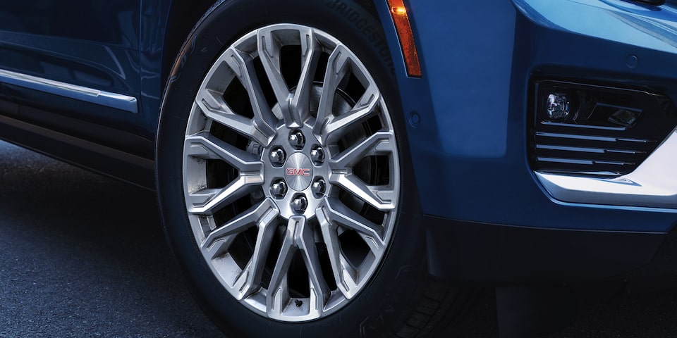 Magnetic Ride Control, sistema de amortiguación de última generación en GMC Yukon 2026