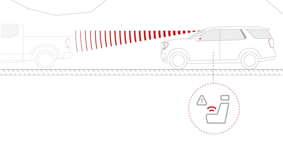 Asiento de seguridad en GMC Yukon 2026