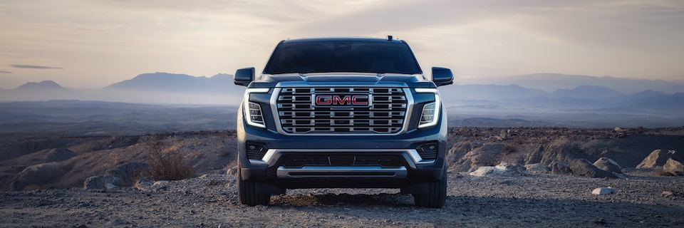 Descubre todas las especificaciones técnicas de GMC Yukon 2026, SUV grande premium