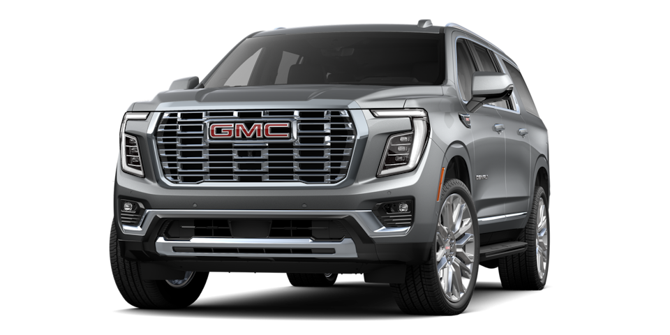 GMC Yukon Denali XL