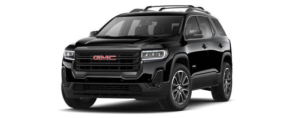 GMC Acadia AT4 2023