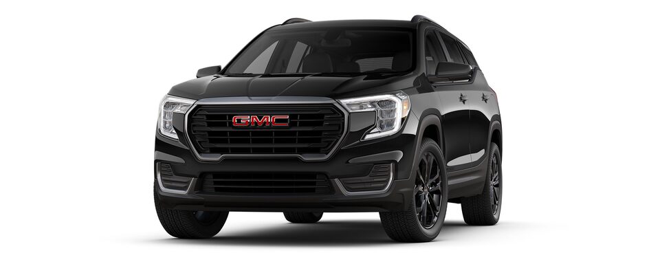 GMC Terrain Black 2024, tu SUV con lo mejor en diseño y tecnología