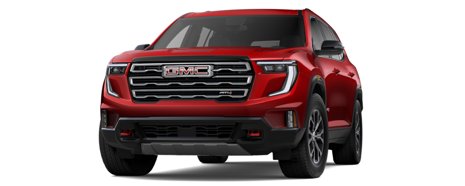 GMC Acadia At4 2026