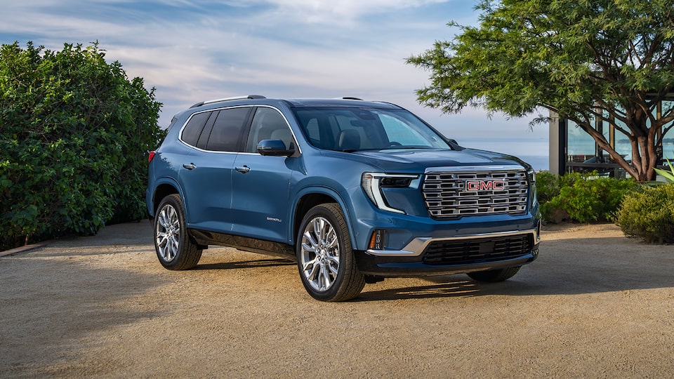 Acadia 2026