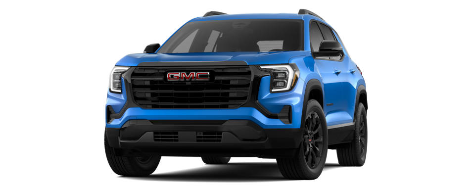 GMC Terrain Black Edition 2026 tu SUV con lo mejor en diseño y tecnología