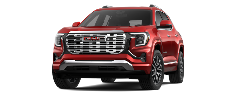 GMC Terrain Denali 2026