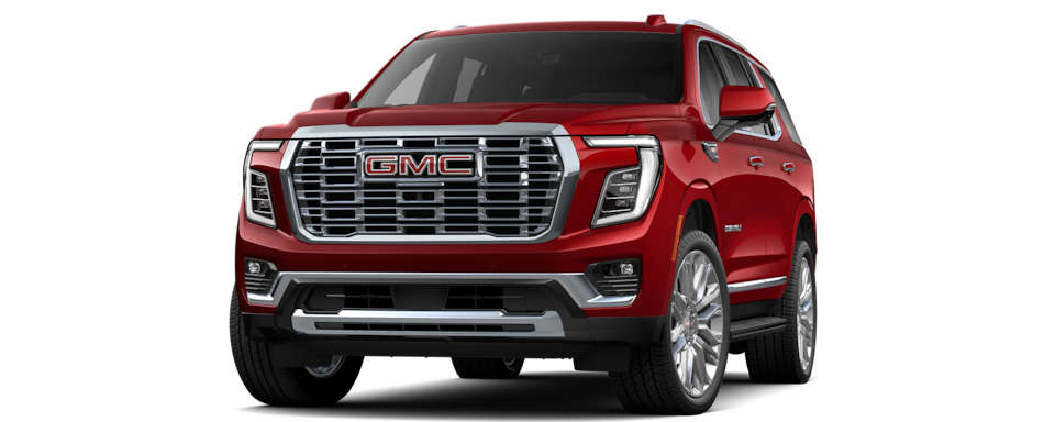 GMC Yukon Denali 2026