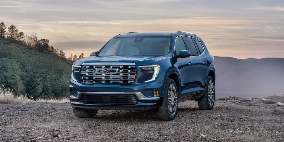 Acadia 2026