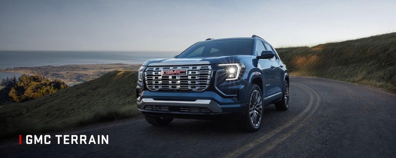 Encuentra la gama de SUVs premium con el poder y profesionalismo que tiene para ti GMC