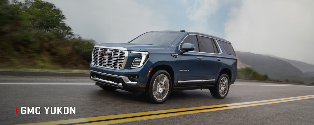 Encuentra la gama de SUVs premium con el poder y profesionalismo que tiene para ti GMC