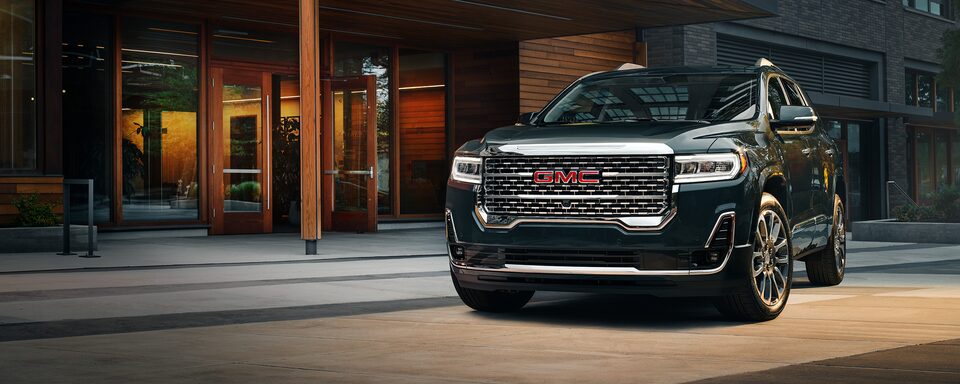 Conoce las ofertas exclusivas para estrenar una camioneta de lujo GMC 2023