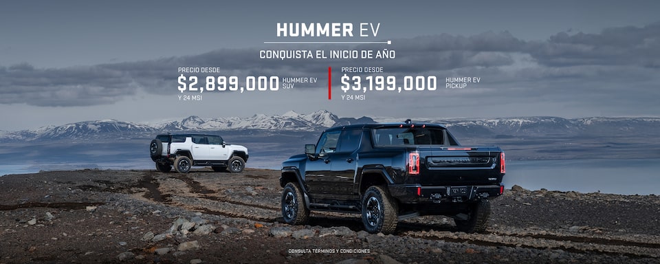GMC Hummer EV 2025