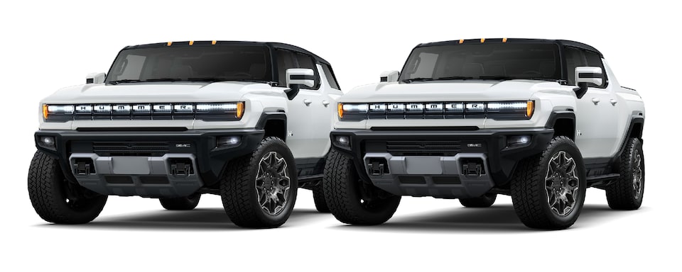 Hummer EV 2025