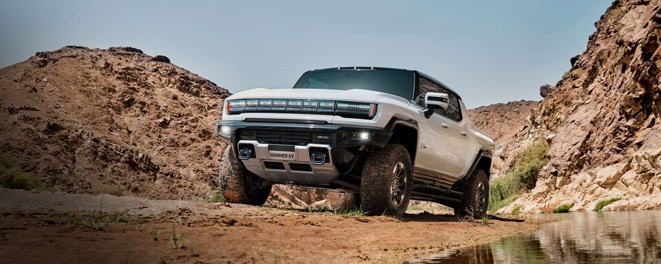 Conoce la nueva GMC Hummer EV, pickup eléctrica con Watts to Freedom