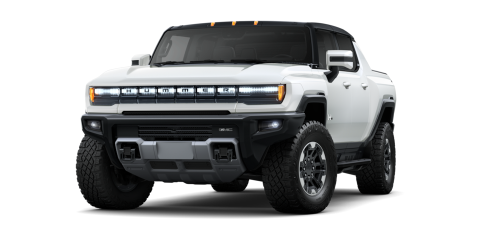 Hummer EV pickup 2025