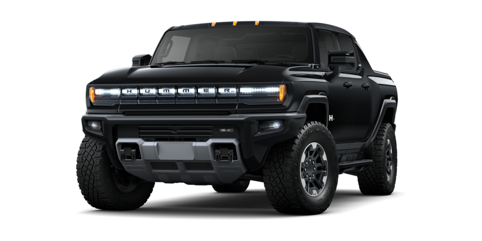 Hummer EV pickup 2025