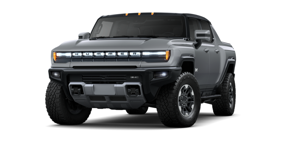 Hummer EV pickup 2025