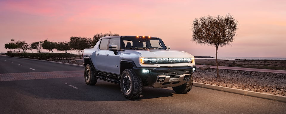 Descubre la lista de precios para adquirir tu próxima pickup eléctrica, la nueva GMC Hummer EV