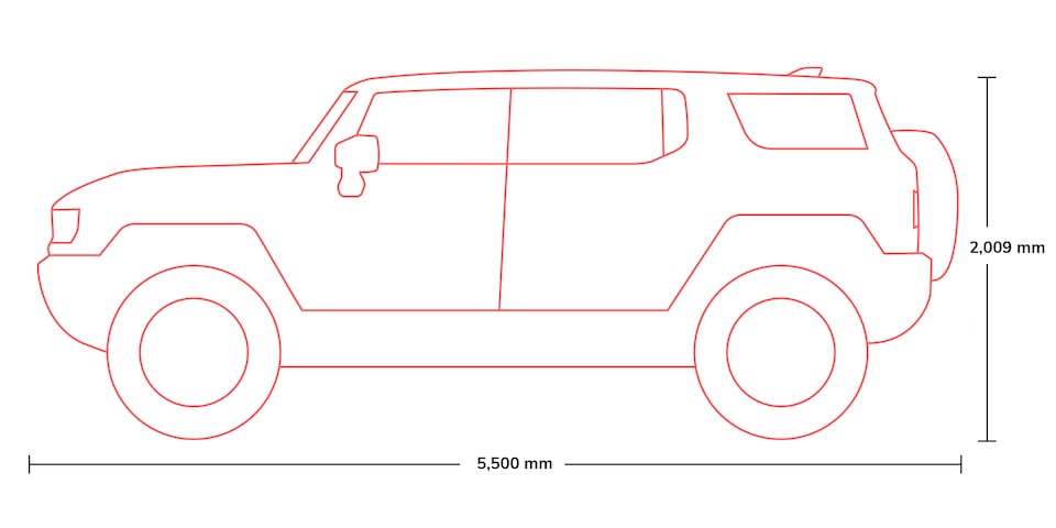 Especificaciones técnicas de la nueva GMC Hummer EV SUV eléctrica