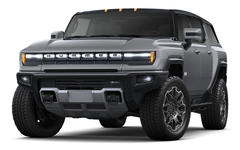 Nueva GMC Hummer EV, SUV eléctrica con Infinity Roof y Crabwalk