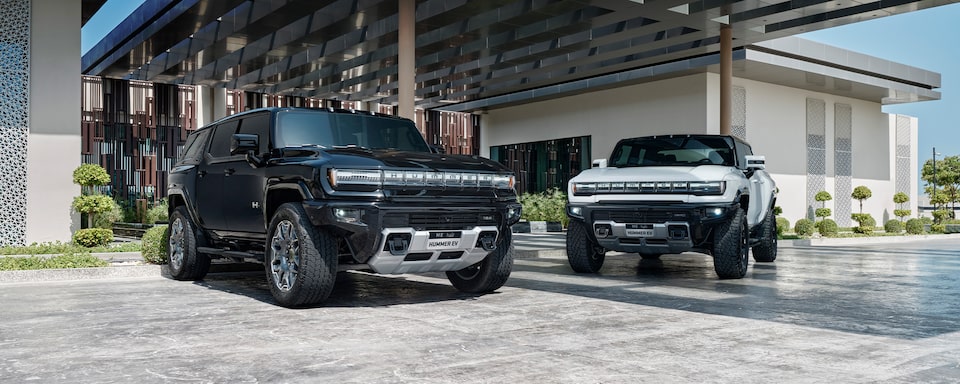 Cotiza hoy mismo tu próxima SUV eléctrica, la nueva GMC Hummer EV en su versión SUV todoterreno