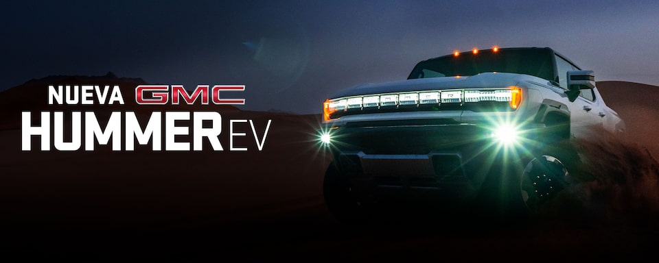 Nueva GMC Hummer EV, inigualable y poderoso vehículo todoterreno 4x4 100% eléctrico