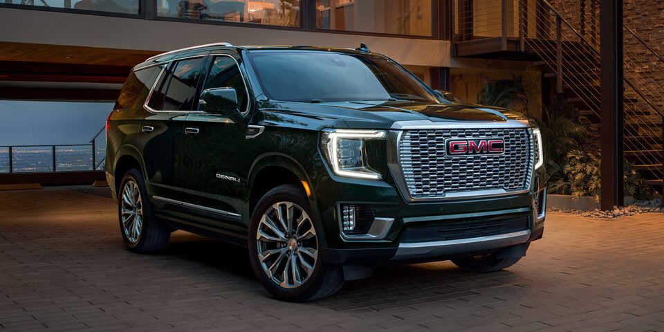 Financiamiento GMC, estrena un automóvil aprovechando nuestros planes que van desde el 10 por ciento de enganche o hasta 60 meses