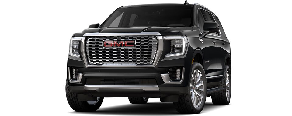 Todo el poder y confianza de tu GMC Yukon Denali