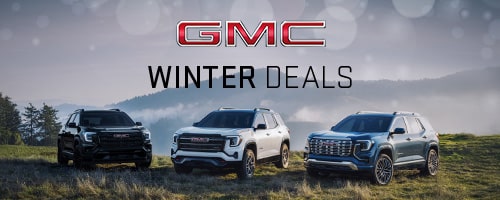 Winter deals Sierra 2025.
