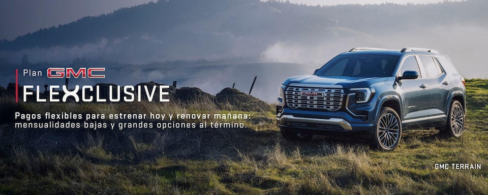 GMC FLEXCLUSIVE