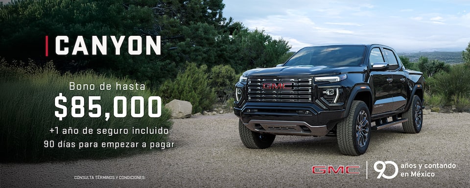 GMC Canyon 2025