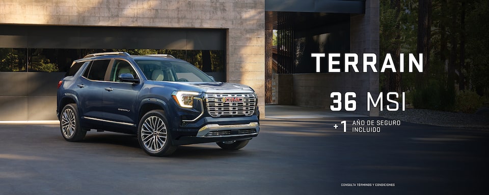GMC Terrain 2026