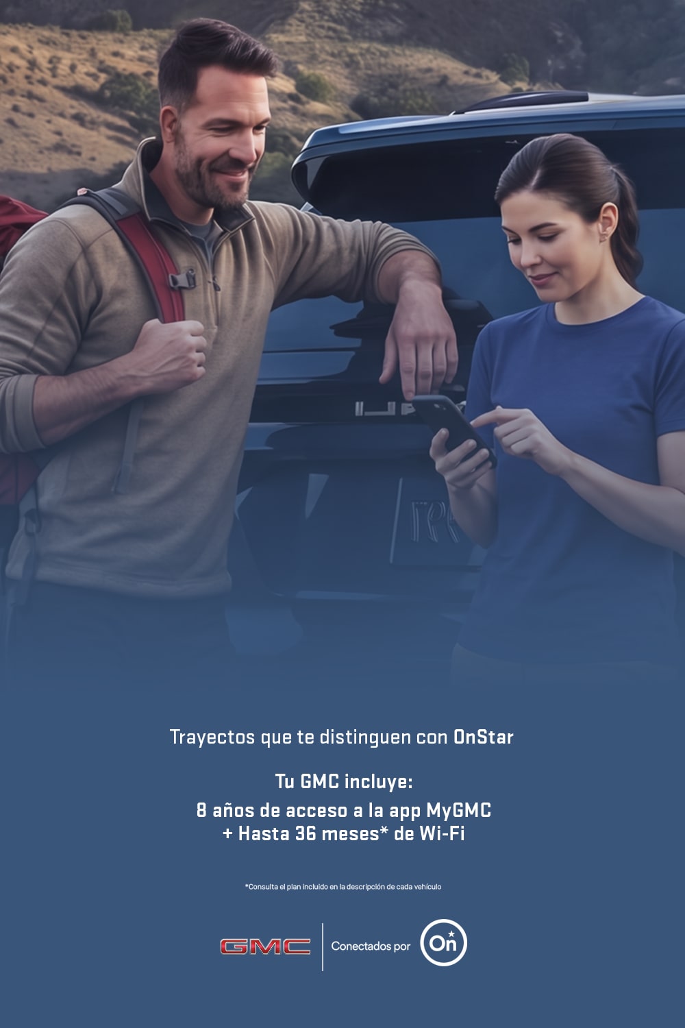 Conoce los planes de Onstar