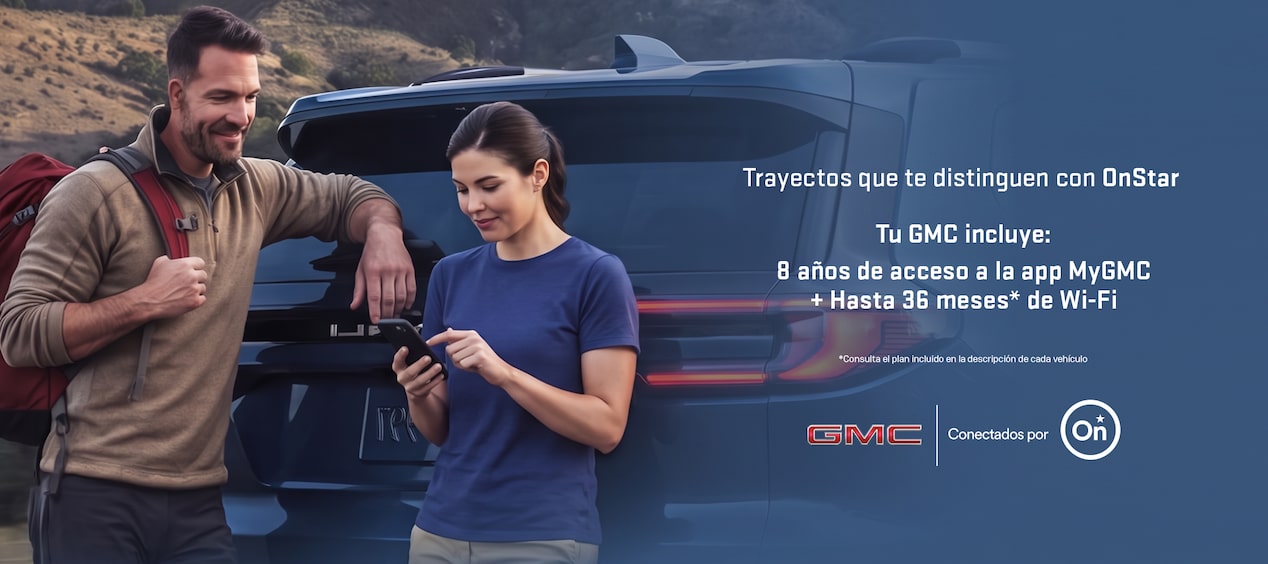 Conoce los planes de Onstar