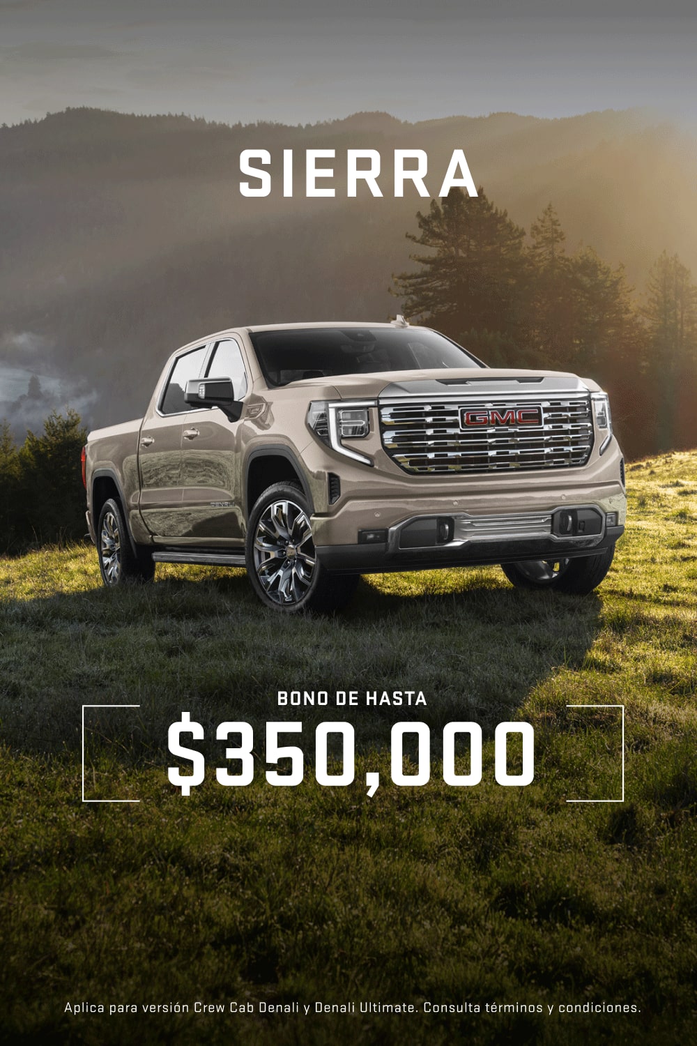 GMC Sierra 2026