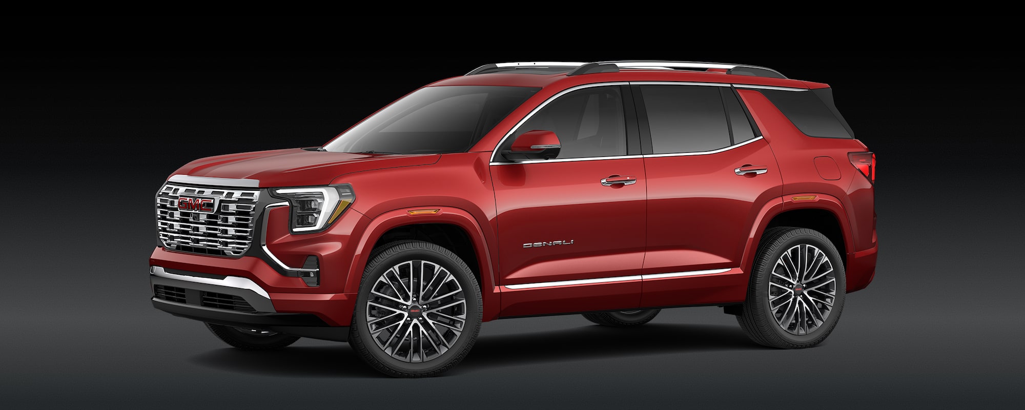 Camioneta SUV premium, GMC Terrain 2026