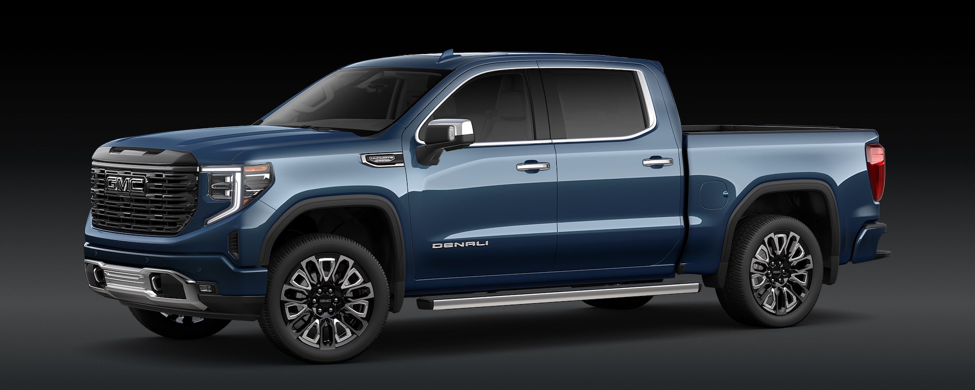 Mejor pickup 4x4 premium GMC Sierra 2026