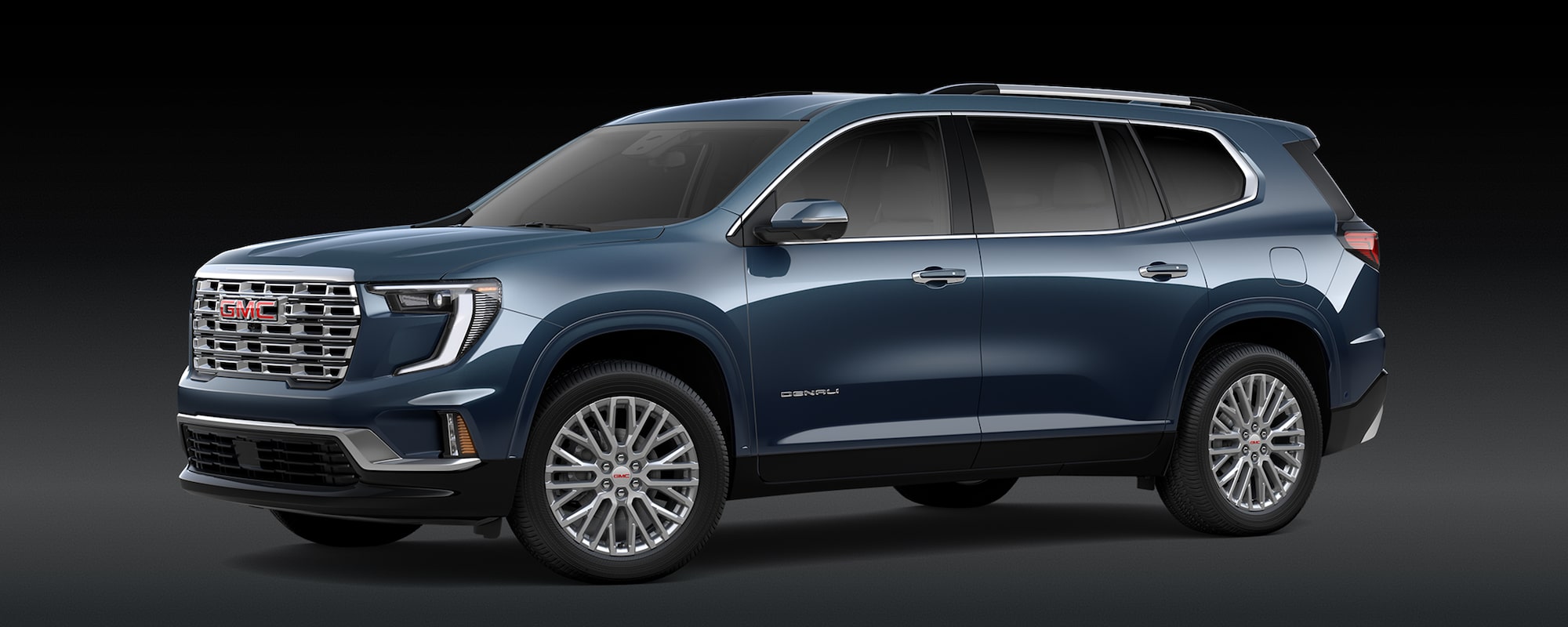 Camioneta para 7 pasajeros GMC Acadia 2026