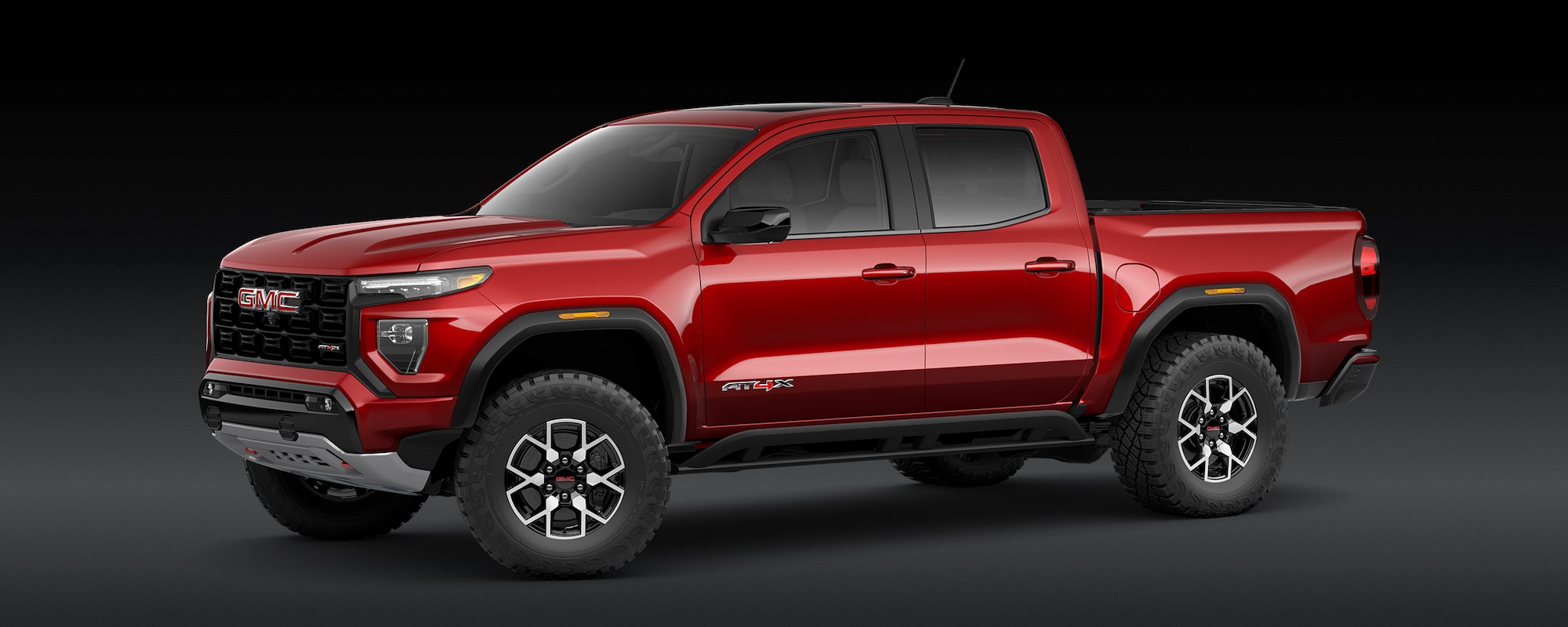Pickup mediana premium GMC Canyon 2026