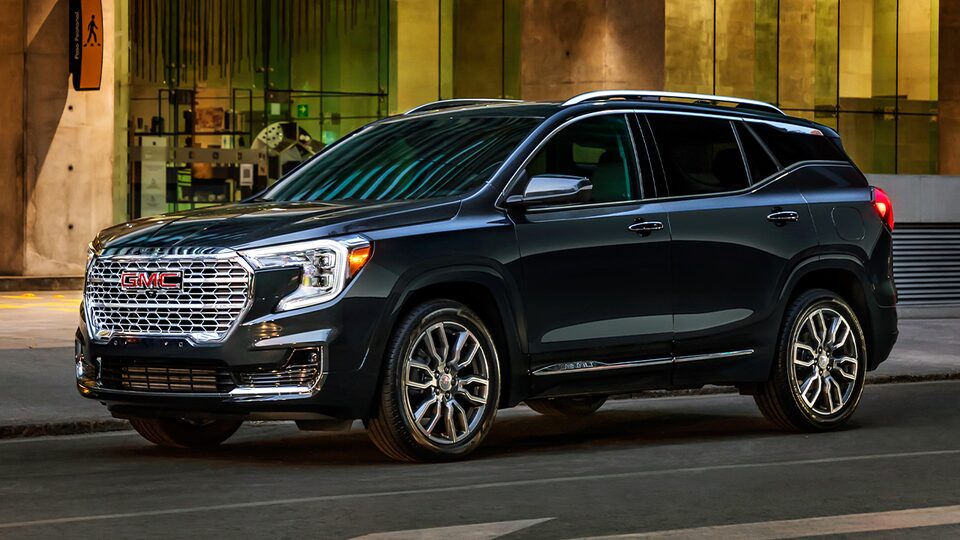 Conoce todas las ofertas 2024 que GMC trae para estrenar