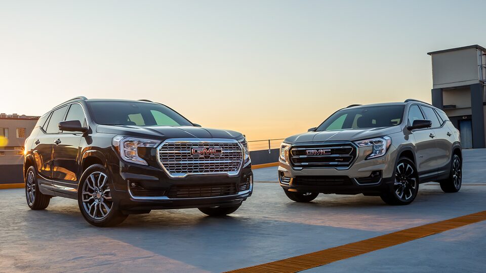 GMC Financial Services