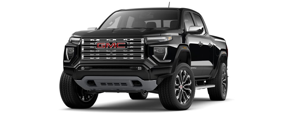 Conoce la Nueva GMC Canyon 2025