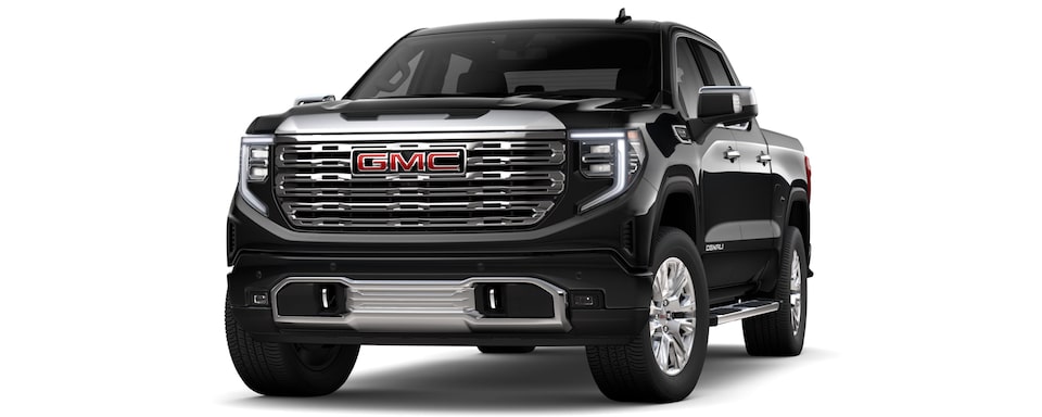 Todo el poder y confianza de tu GMC Sierra