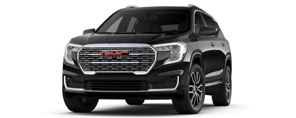 Que nada detenga tu paso con Terrain Denali
