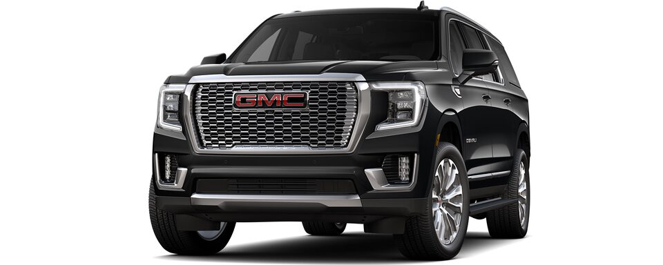 Todo el poder y confianza de tu GMC Yukon Denali