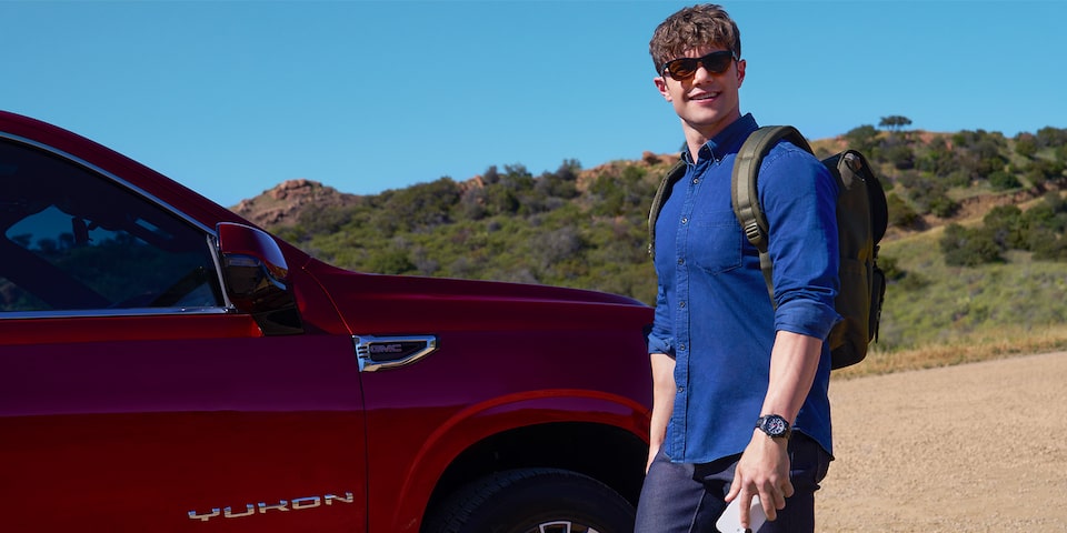 Remote Access de OnStar para GMC con monitoreo del vehículo desde la app como gasolina, llantas y aceite.