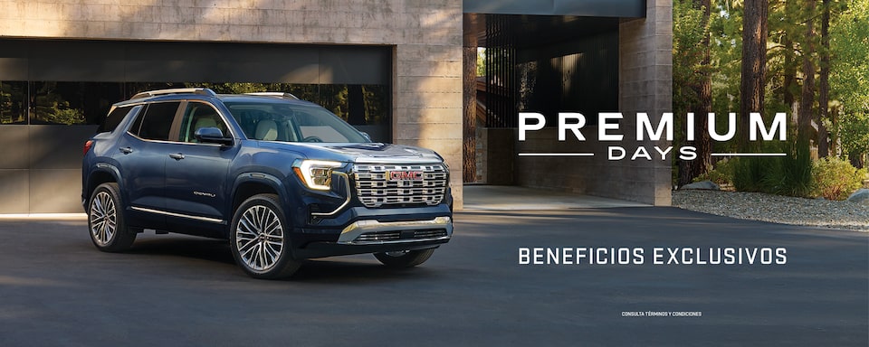 Premium Days GMC
