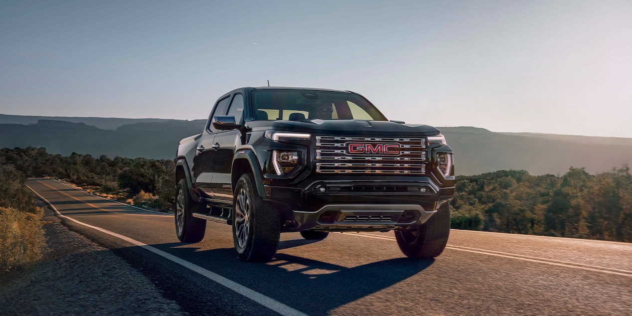 Estrena GMC Sierra 2026 en Summer Deals