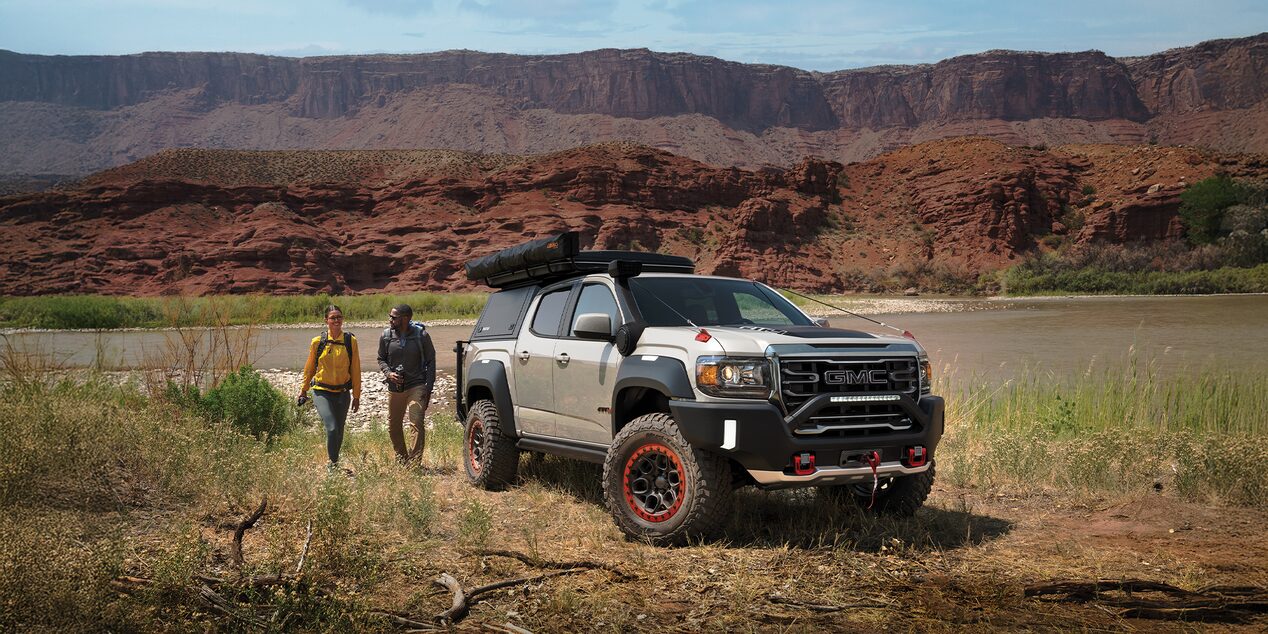 Estrena GMC Canyon 2026 en Summer Deals