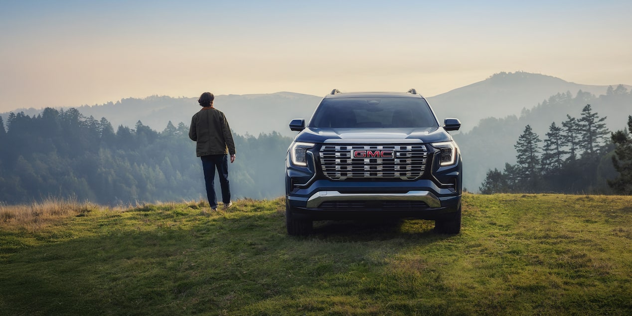 Estrena GMC Terrain 2026 en Summer Deals